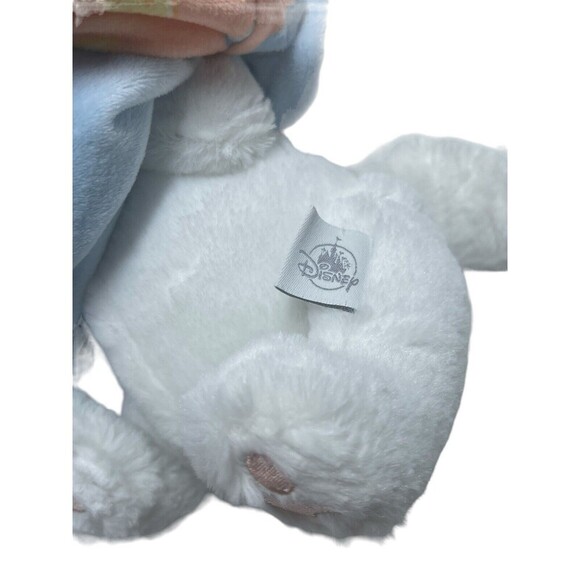 Disney Babies BOLT Plush Puppy Dog in Blanket Plush Stuffed Animal 10” Toy - Picture 16 of 16